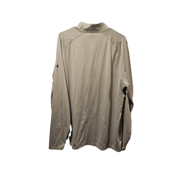 Under Armour Pullover Quarter Zip Jacket- Sz XL - Picture 2 of 5